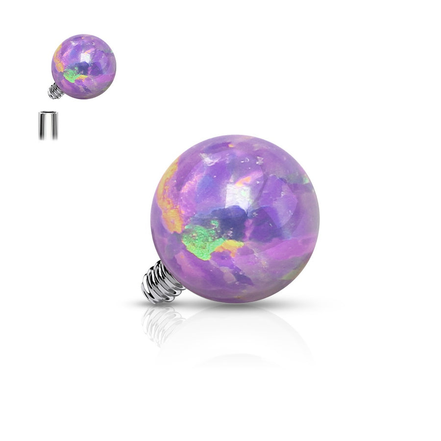 Opal ball