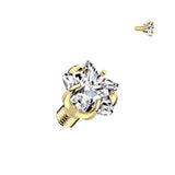yellow gold