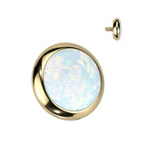 yellow gold