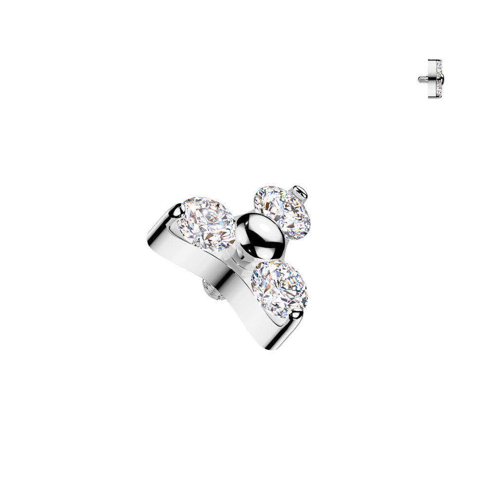 Trilogy microdermal