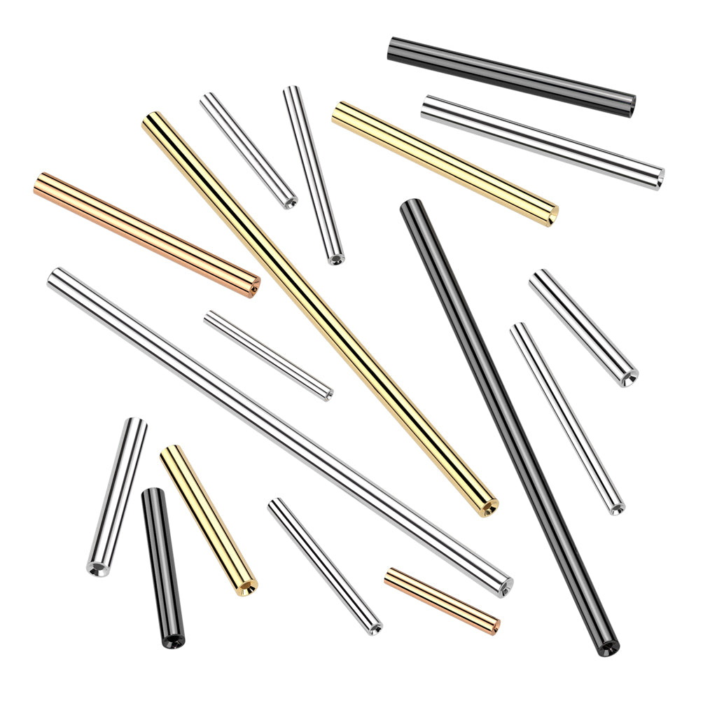 Barbell Internally Threaded