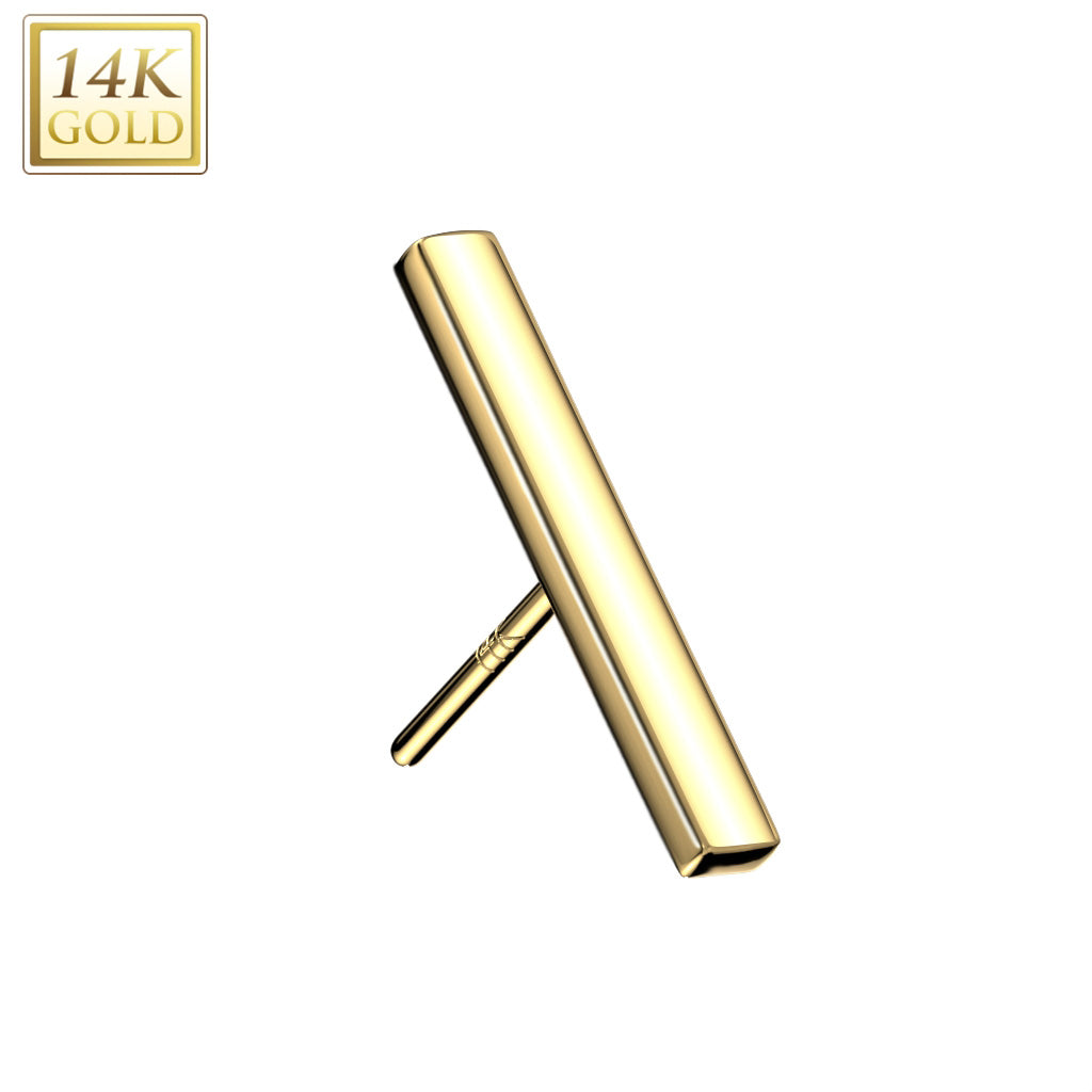 Totem gold 14Kt