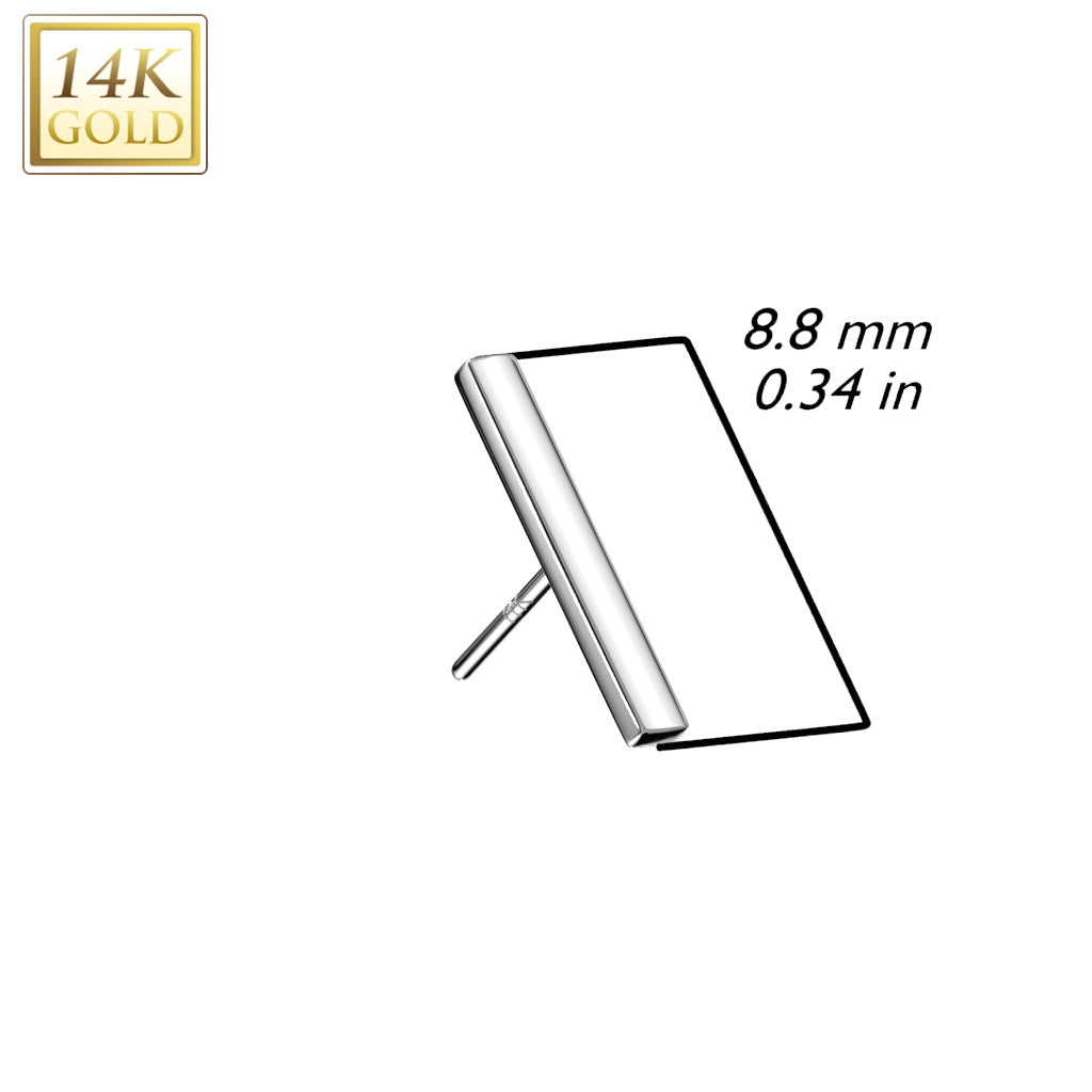 Totem gold 14Kt