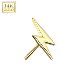 yellow gold