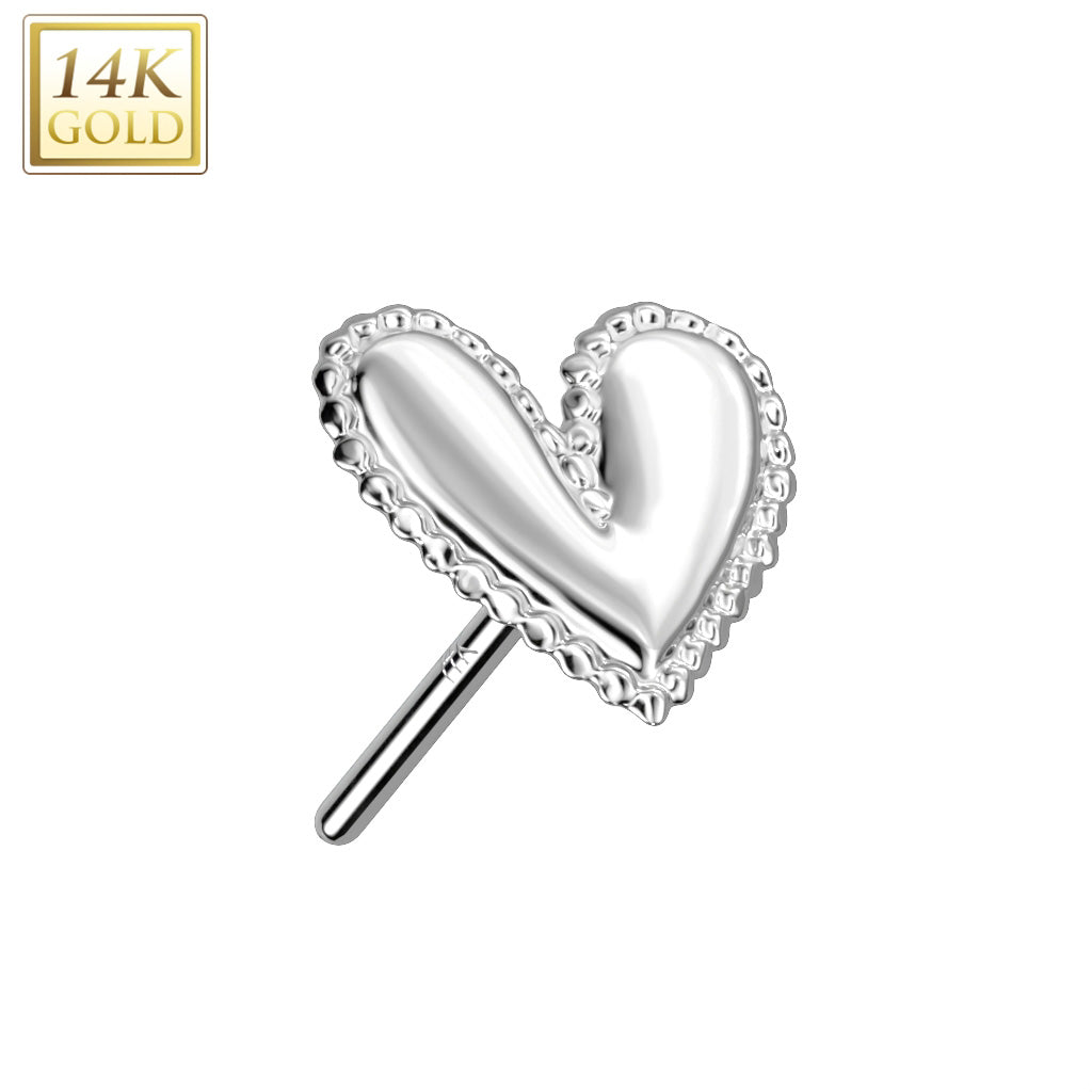 My Heart Gold 14kt