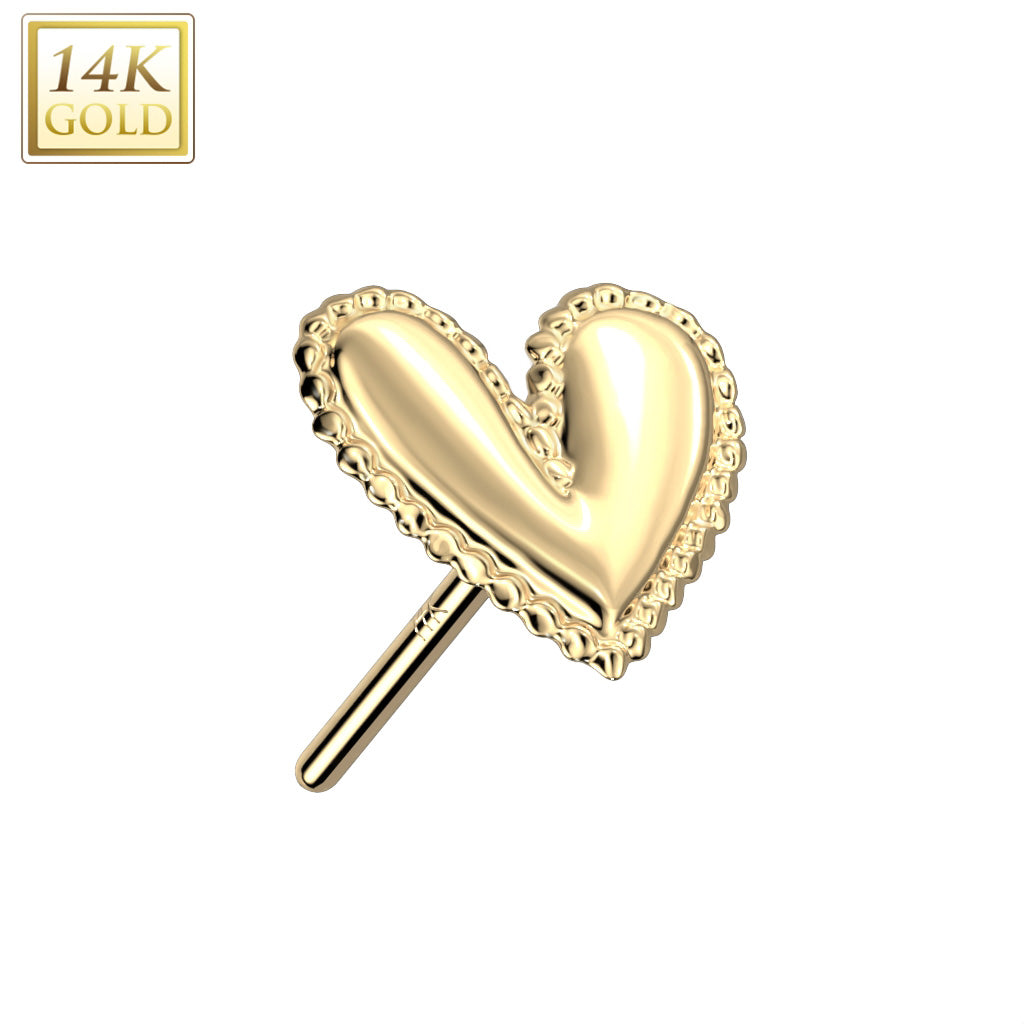 My Heart Gold 14kt