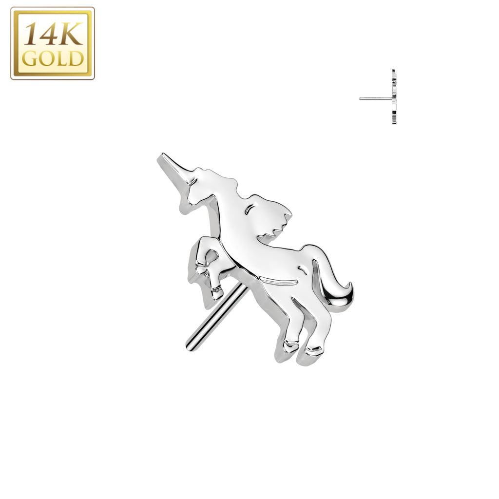 Unicorn 14Kt