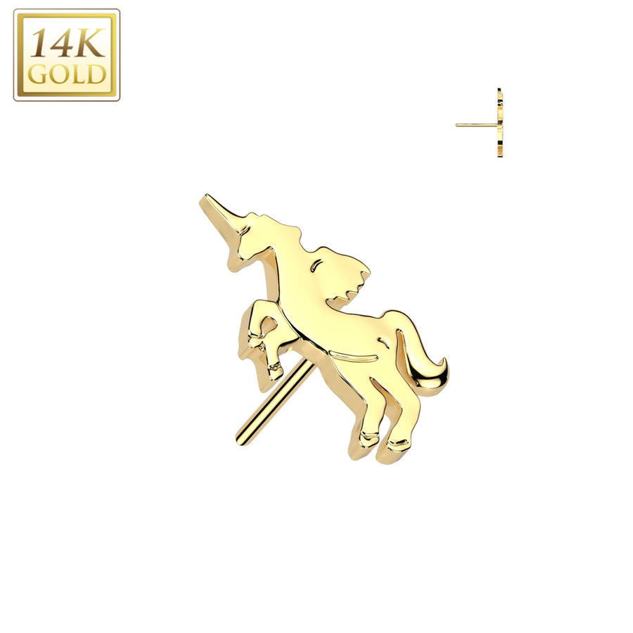 Unicorn 14Kt