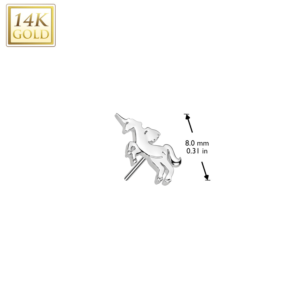 Unicorn 14Kt