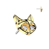 yellow gold