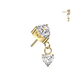 yellow gold