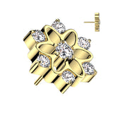 yellow gold