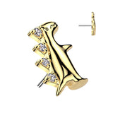 yellow gold