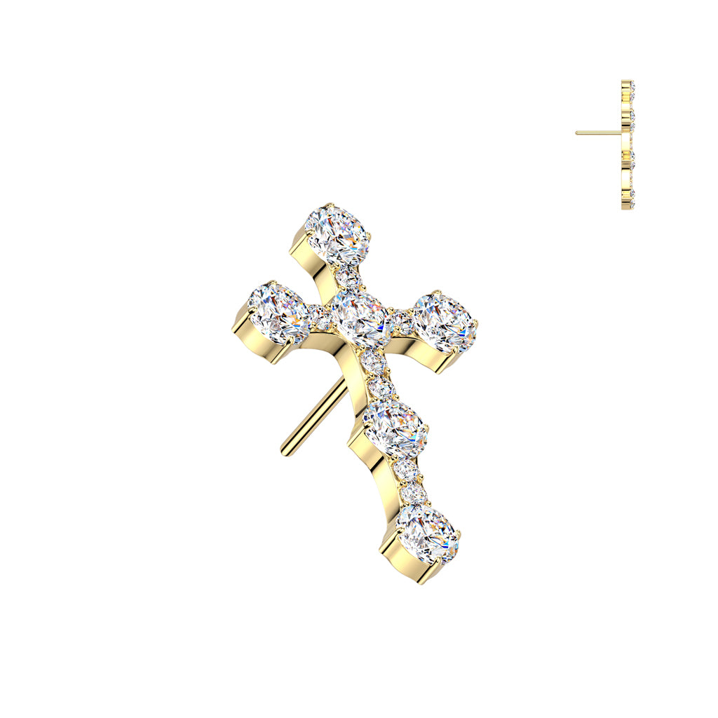 Gothic big cross