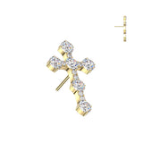 yellow gold