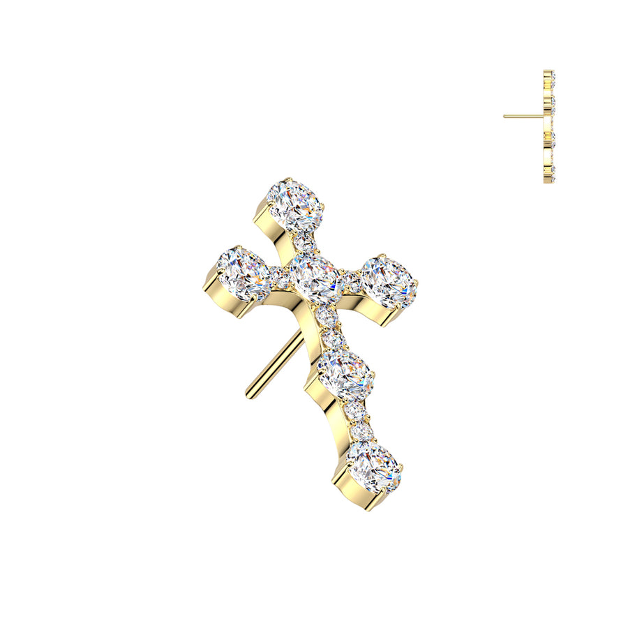 Gothic big cross