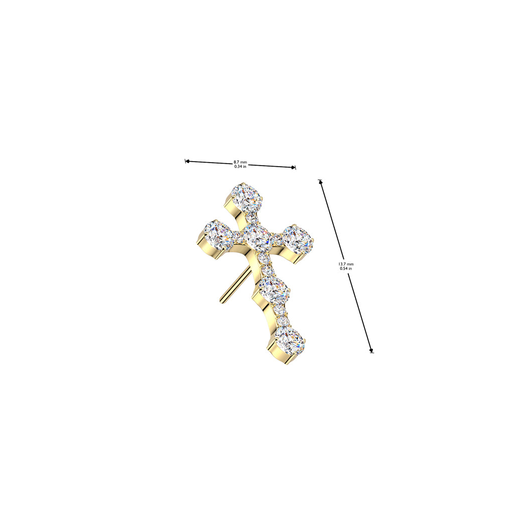 Gothic big cross