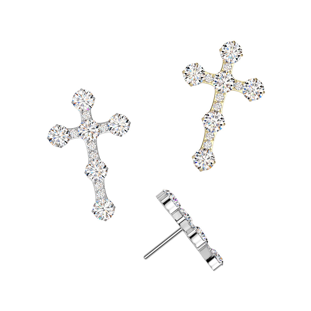 Gothic big cross
