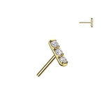 yellow gold