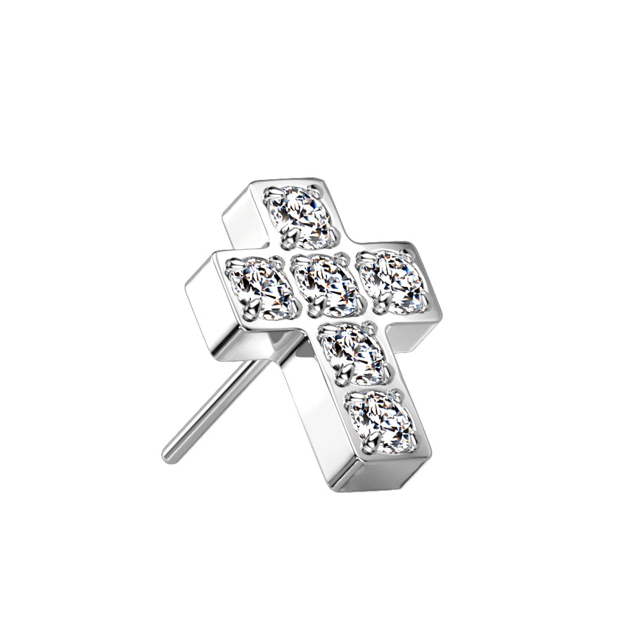 Cross of light