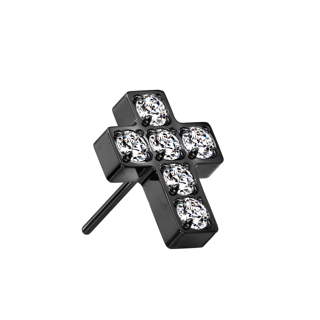 Cross of light