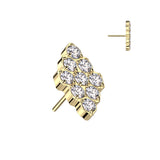 yellow gold