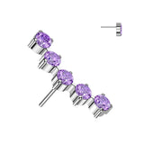 violet