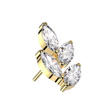 yellow gold