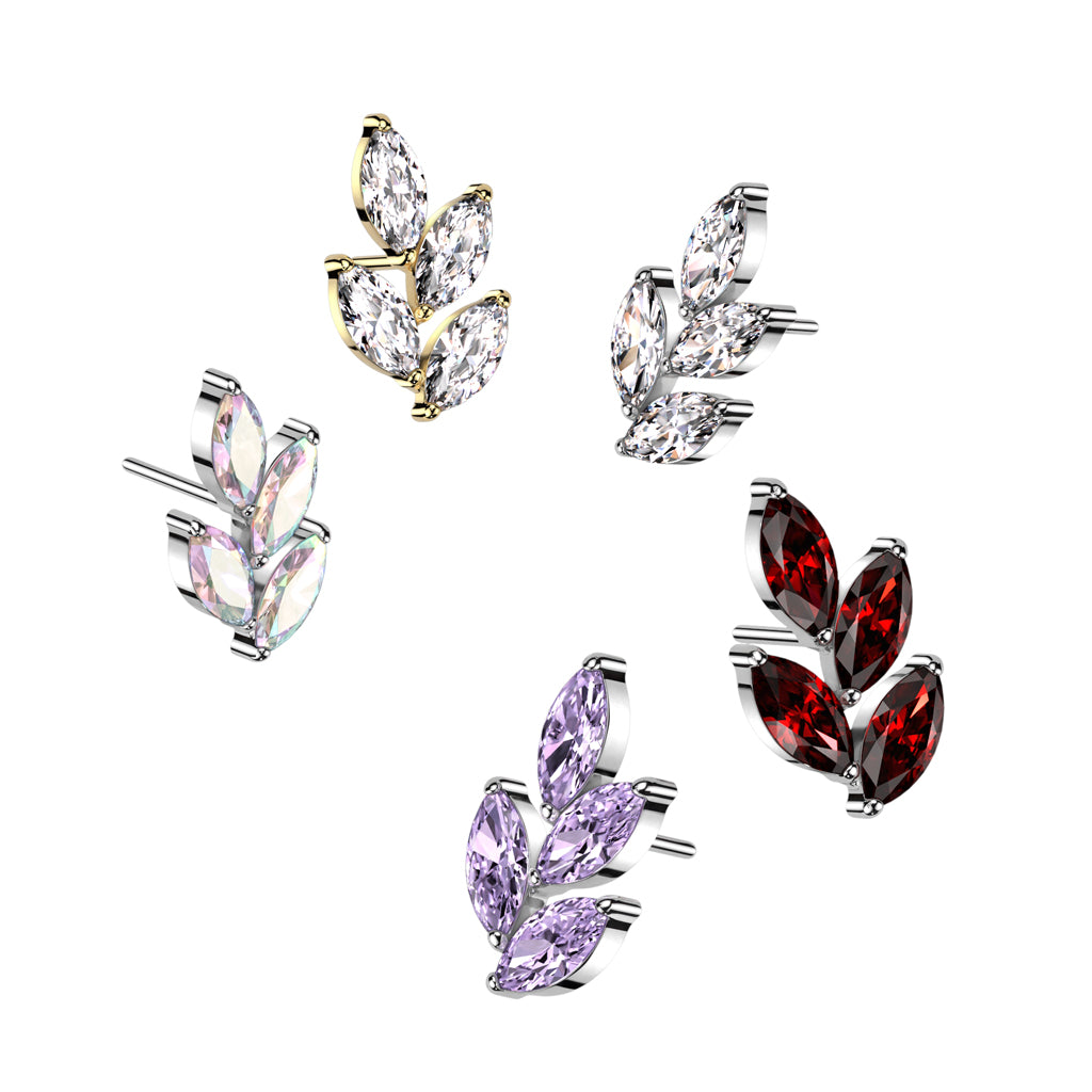 Marquise leaves