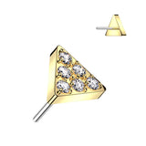 yellow gold