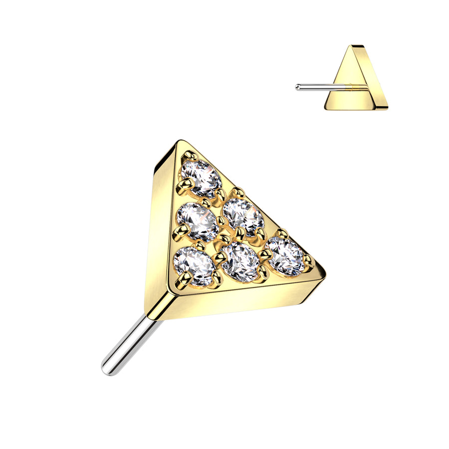 Scintilla triangolare