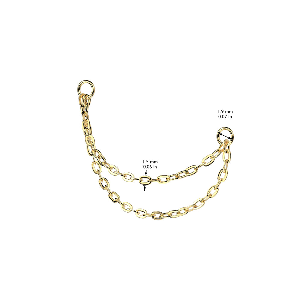 Double chain
