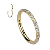yellow gold