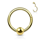 yellow gold