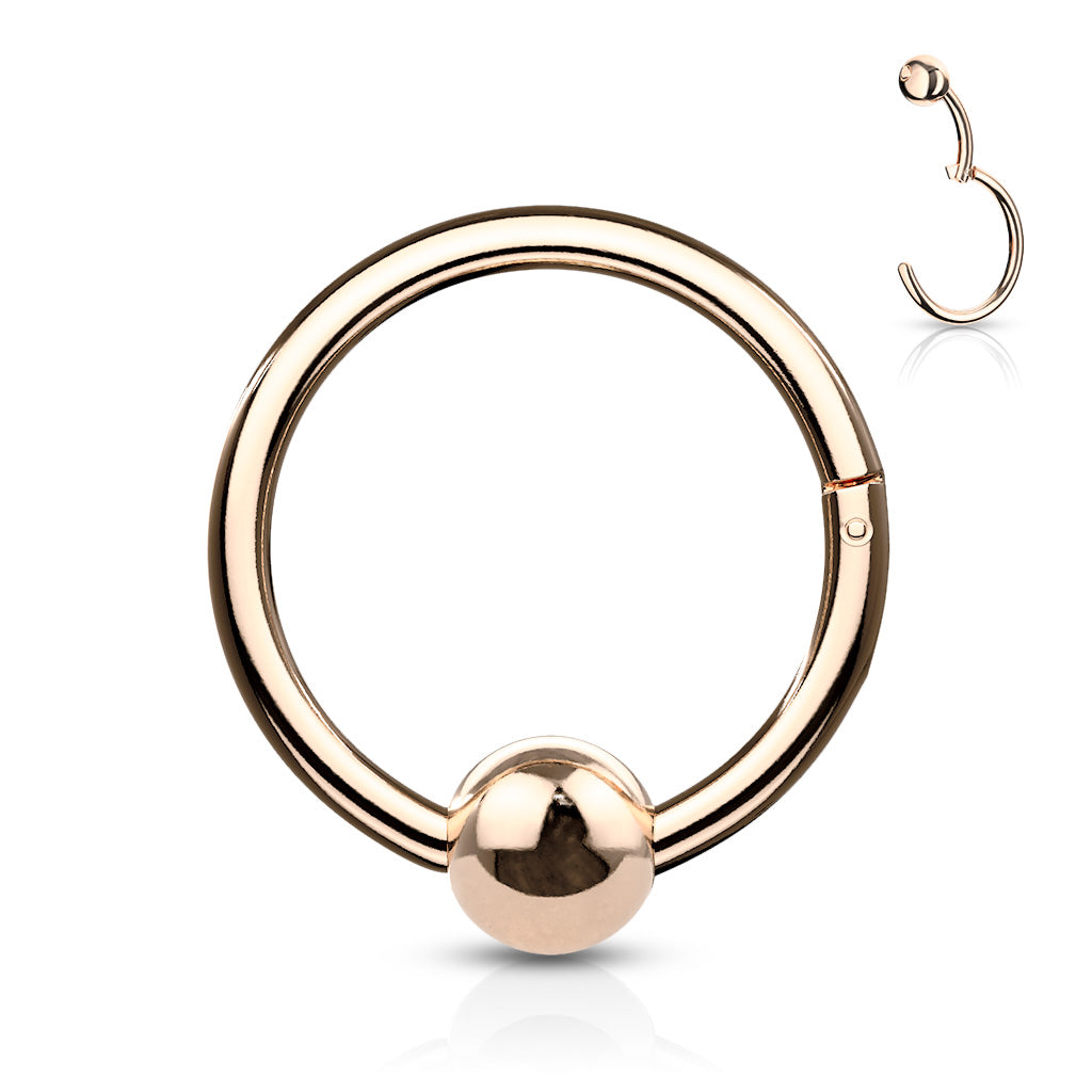 BCR clicker