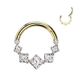 yellow gold