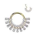 yellow gold