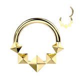 yellow gold