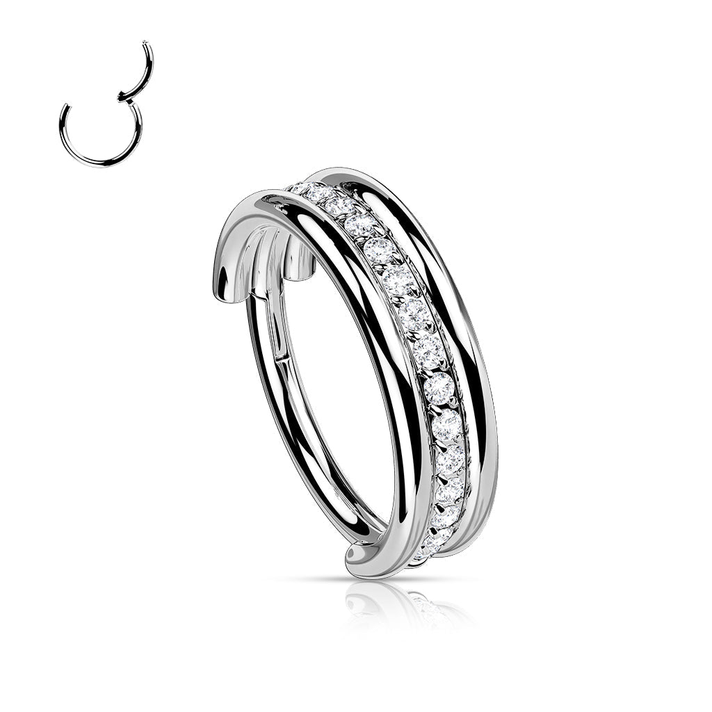 Triple zircon line