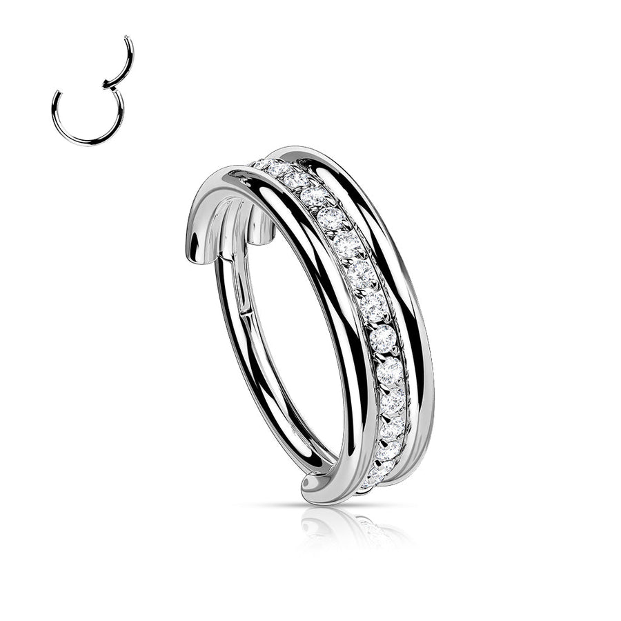 Triple zircon line