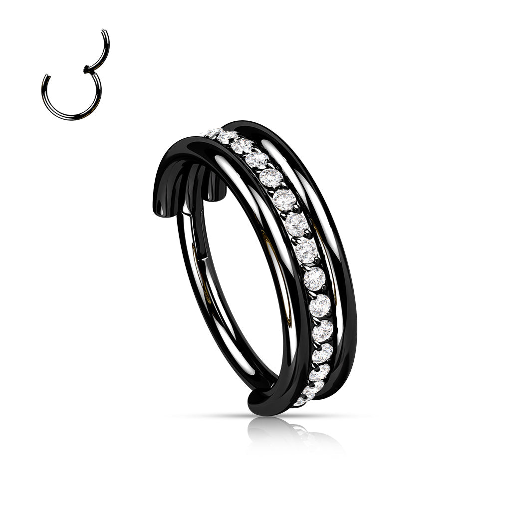 Triple zircon line