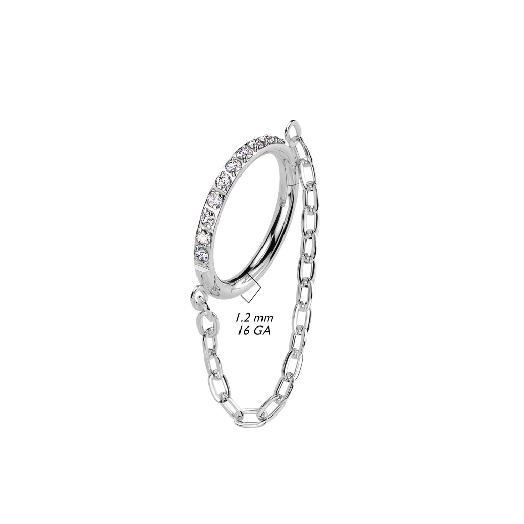 Clicker & chain