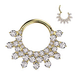 yellow gold