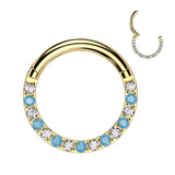 yellow gold