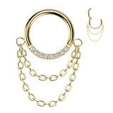 yellow gold