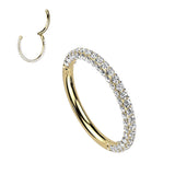 yellow gold