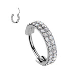 white gold