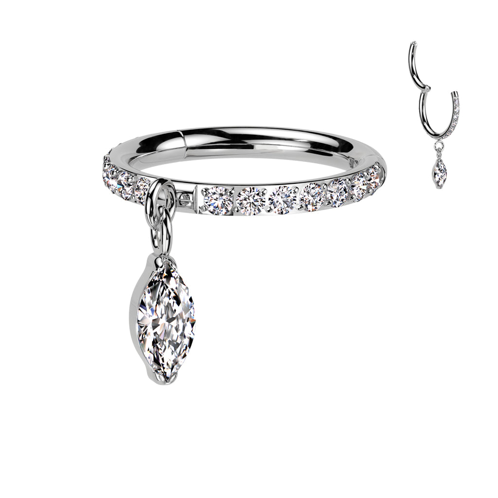 Diana side zircons