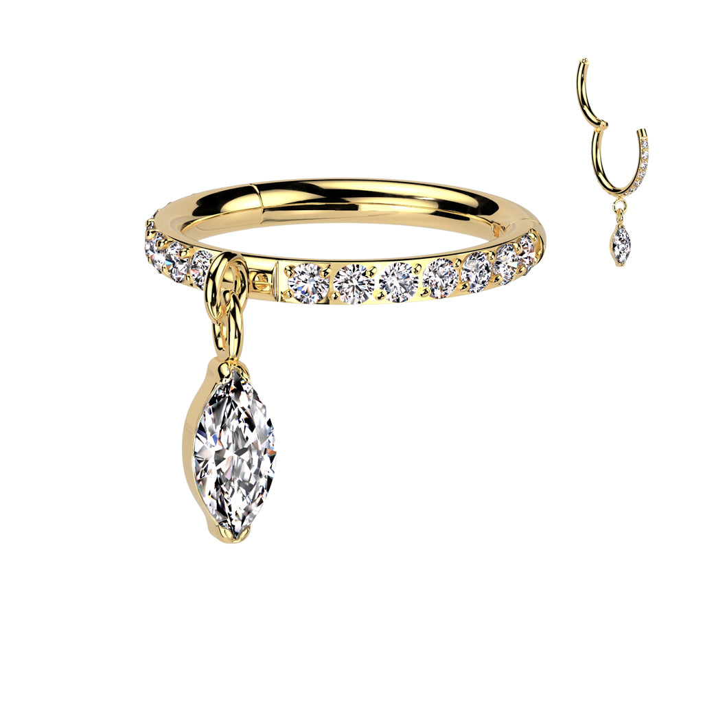 Diana side zircons