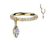 yellow gold
